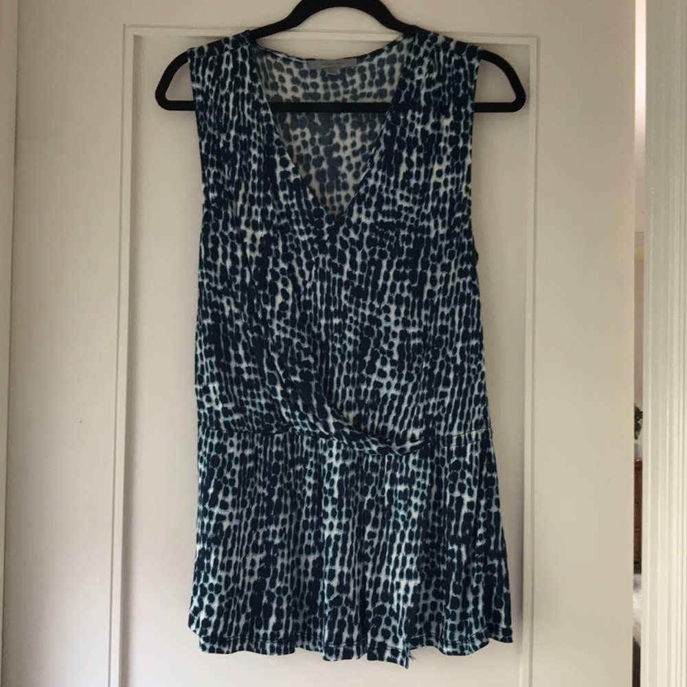 Sleeveless Top